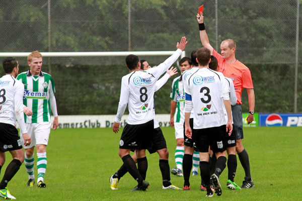 Drachster Boys - SC Genemuiden (Foto Helmich Lubberts).